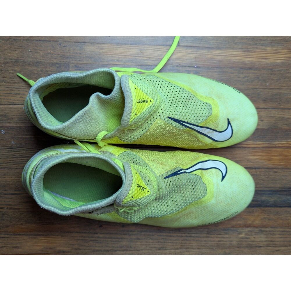Nike Phantom Ghost VSN FG AG Soccer Cleats Size 7.5